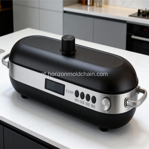 Molde de injeção de áudio retrô inteligente